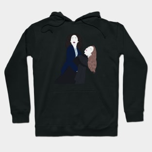 VillanEve - killing eve Hoodie